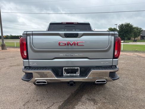 New 2026 GMC Sierra 1500 SLT AWD/4WD image 5
