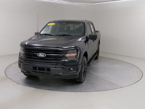 Certified 2024 Ford F150 XLT w/ Equipment Group 302A MID AWD/4WD image 9