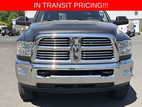 Used 2018 RAM 2500 Big Horn image 16