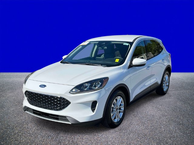 Certified 2020 Ford Escape SE FWD image 7