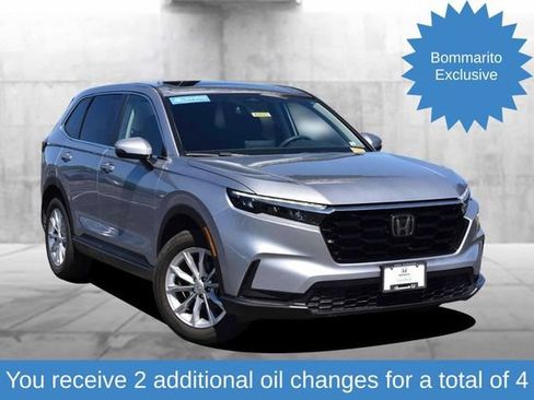 Certified 2024 Honda CR-V EX image 2