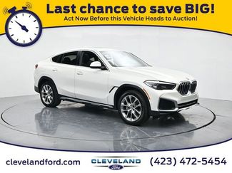Used 2023 BMW X6 xDrive40i w/ Premium Package 360° Tour