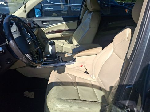 Used 2015 Acura MDX w/ Technology Package AWD/4WD image 3