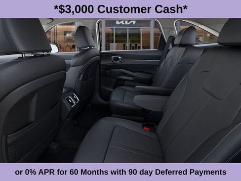 New 2025 Kia Sorento EX image 18