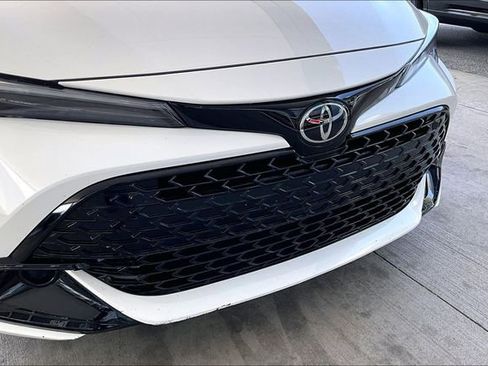Used 2025 Toyota Corolla SE FWD image 25