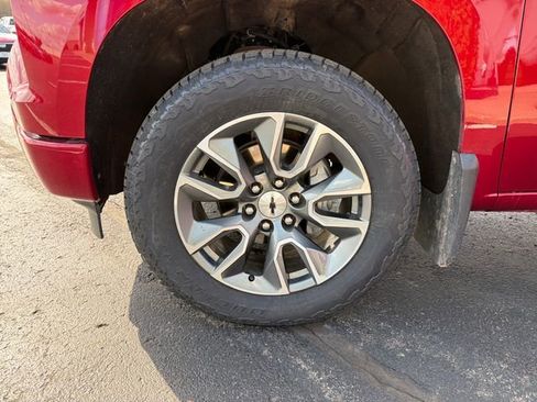 Used 2024 Chevrolet Silverado 1500 RST w/ All Star Edition Plus AWD/4WD image 11