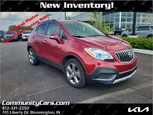 Used 2014 Buick Encore FWD image 1