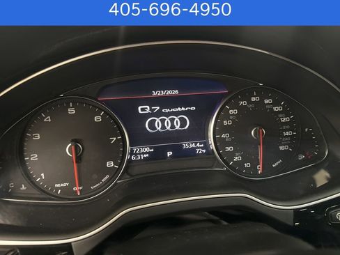 Used 2019 Audi Q7 3.0T Premium w/ Convenience Package image 6