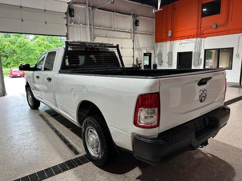 Used 2022 RAM 2500 Tradesman RWD image 5