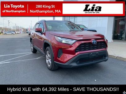 Used 2022 Toyota RAV4 XLE w/ Convenience Package