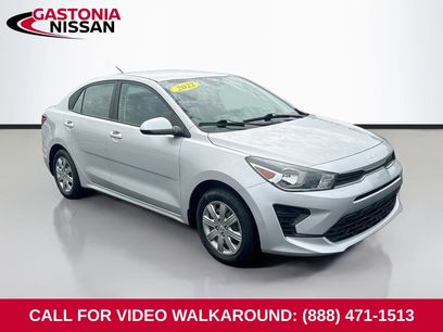 Used 2022 Kia Rio LX