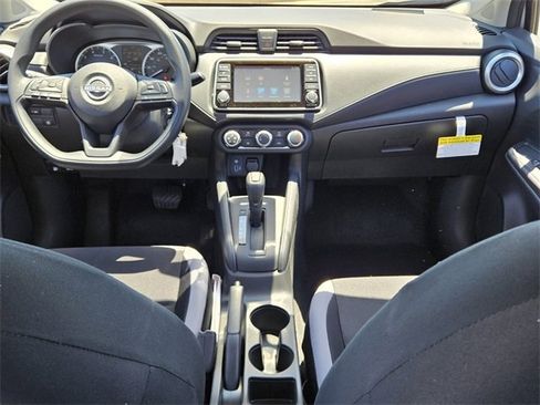 New 2025 Nissan Versa S w/ S Plus Package image 8
