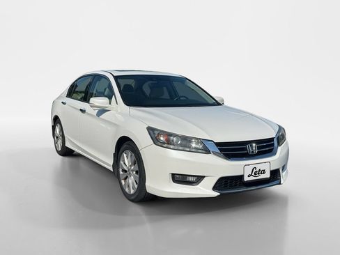 Used 2014 Honda Accord EX-L image 2