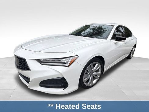 Used 2023 Acura TLX w/ Technology Package FWD image 5