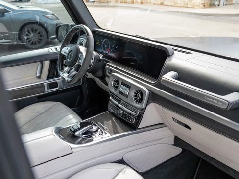 Used 2021 Mercedes-Benz G 63 AMG G 63 AMG Sport Utility 4D image 59