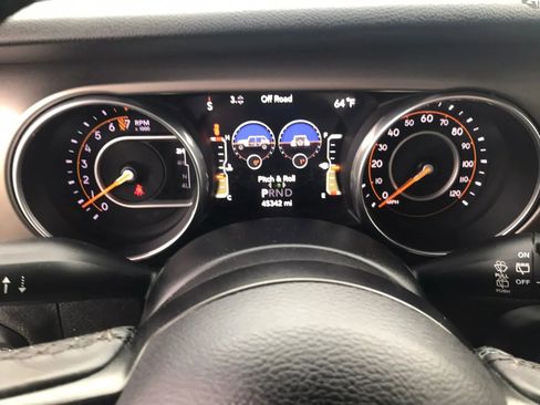 Used 2018 Jeep Wrangler Unlimited Sport S AWD/4WD image 19