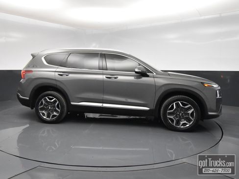 Used 2023 Hyundai Santa Fe SEL Premium image 47