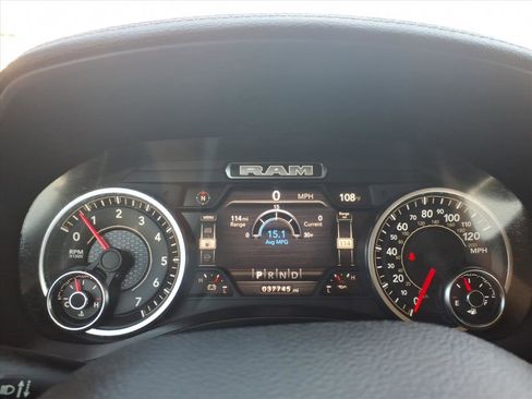 Used 2022 RAM 1500 Laramie image 26