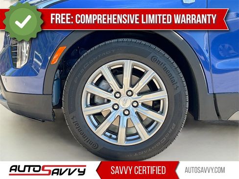Used 2023 Cadillac XT4 Premium Luxury w/ Driver Assist Package image 30