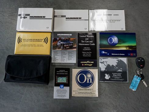 Used 2008 HUMMER H2 image 97