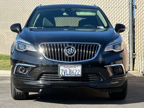 Certified 2016 Buick Envision Premium AWD/4WD image 9