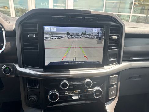 Used 2023 Ford F150 Lariat RWD image 6