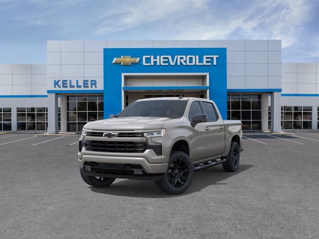 New 2026 Chevrolet Silverado 1500 RST w/ RST Select Package RWD image 8