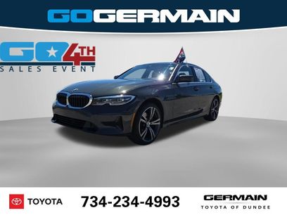 Used 2022 BMW 330i xDrive Sedan w/ Premium Package