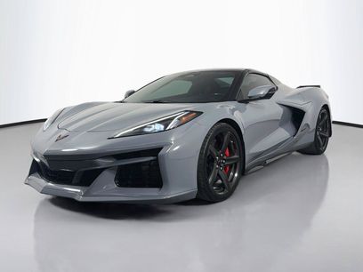 Used 2025 Chevrolet Corvette E-Ray w/ Battery Protection Package
