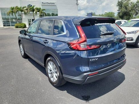 Used 2025 Honda CR-V EX-L image 32