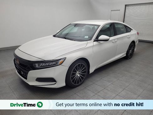 Used 2020 Honda Accord LX image 1
