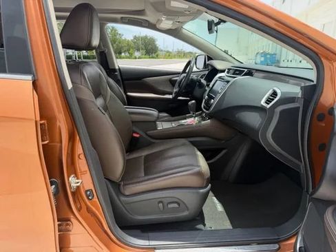 Used 2015 Nissan Murano Platinum w/ Platinum Technology Package FWD image 14