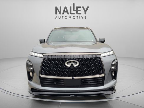 New 2026 INFINITI QX80 4WD image 8
