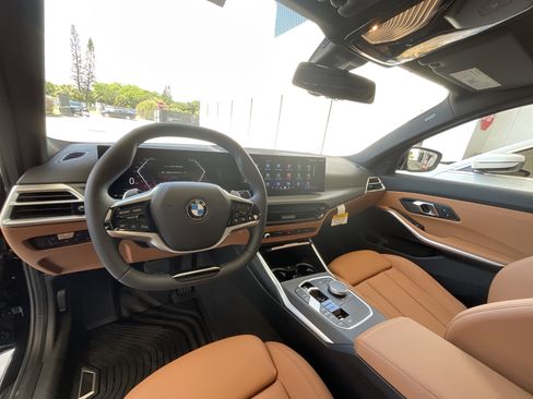 New 2026 BMW 330i Sedan w/ Convenience Package image 9