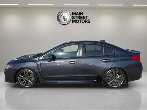 Used 2017 Subaru WRX Limited image 2