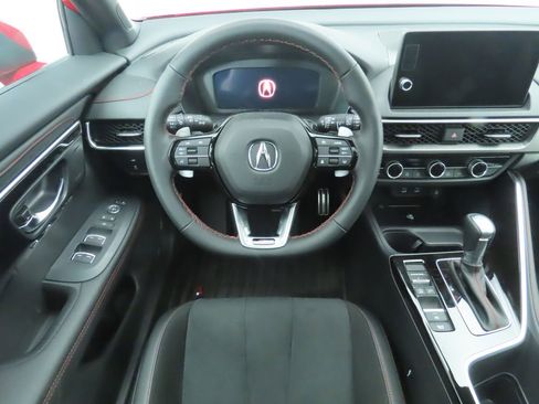 Used 2025 Acura ADX A-Spec image 12