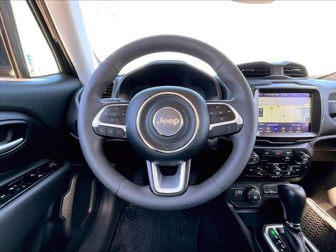 Used 2023 Jeep Renegade Latitude AWD/4WD image 17