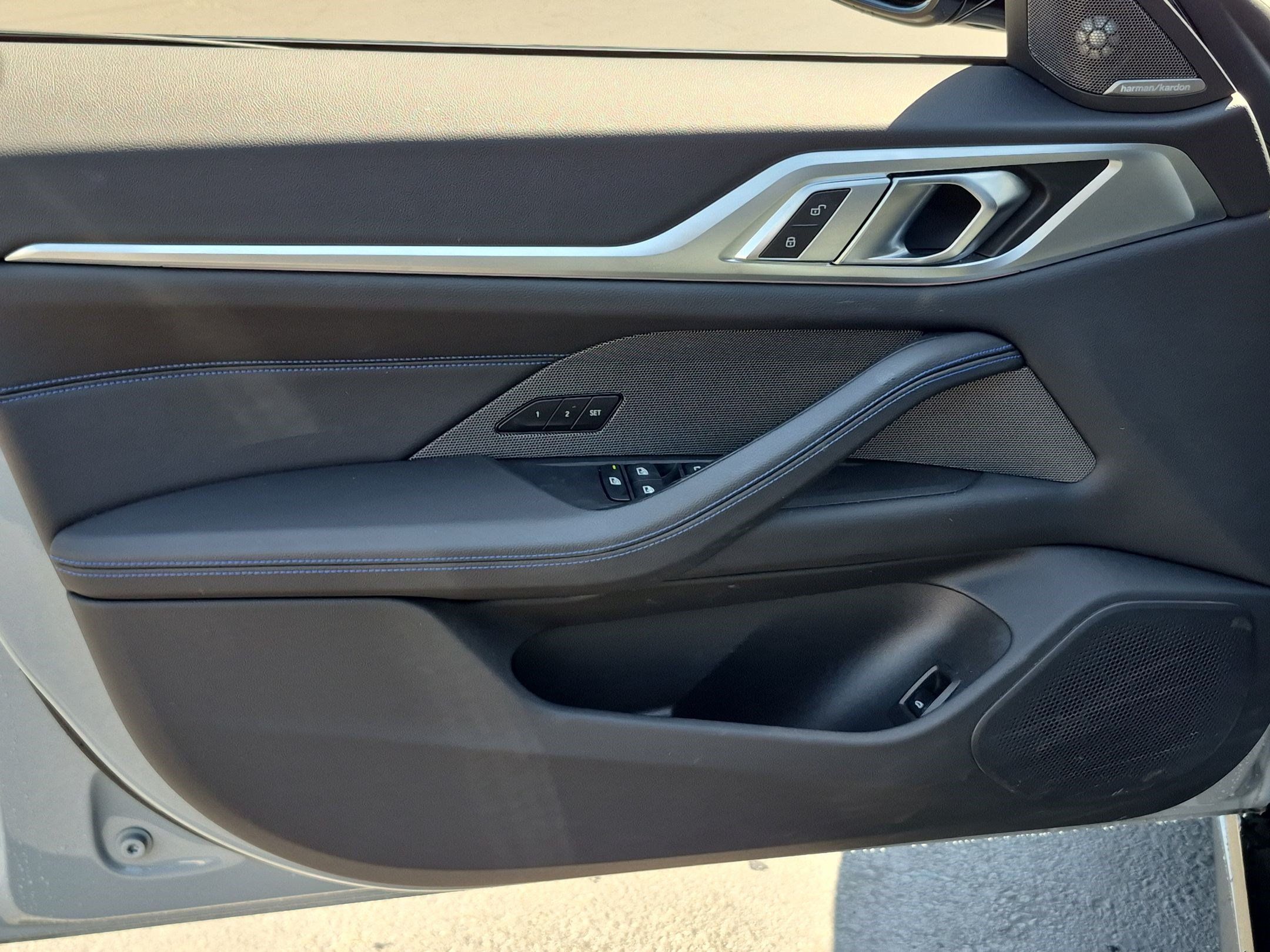 Certified 2024 BMW i4 M50 AWD/4WD image 14