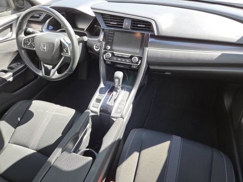 Certified 2019 Honda Civic EX image 25