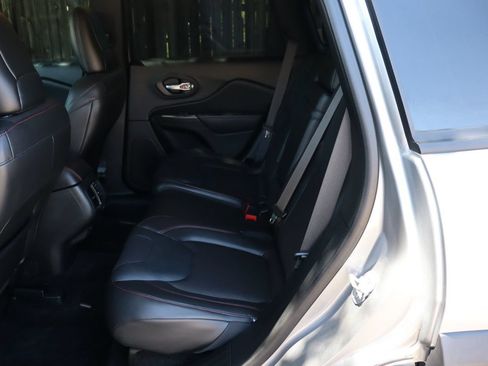 Used 2015 Jeep Cherokee Trailhawk w/ Trailer Tow Group AWD/4WD image 20