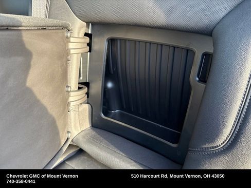 Used 2025 GMC Sierra 1500 SLT image 31