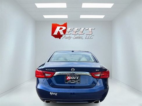 Used 2016 Nissan Maxima 3.5 SV FWD image 29
