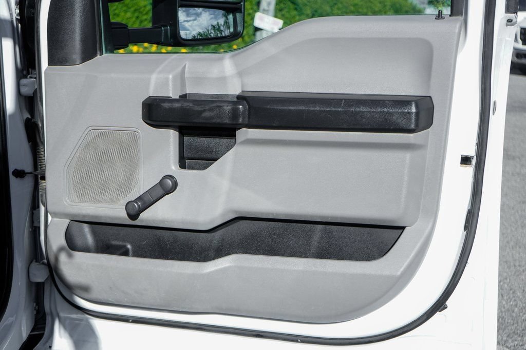 Used 2019 Ford F550 4x4 Crew Cab Super Duty image 36