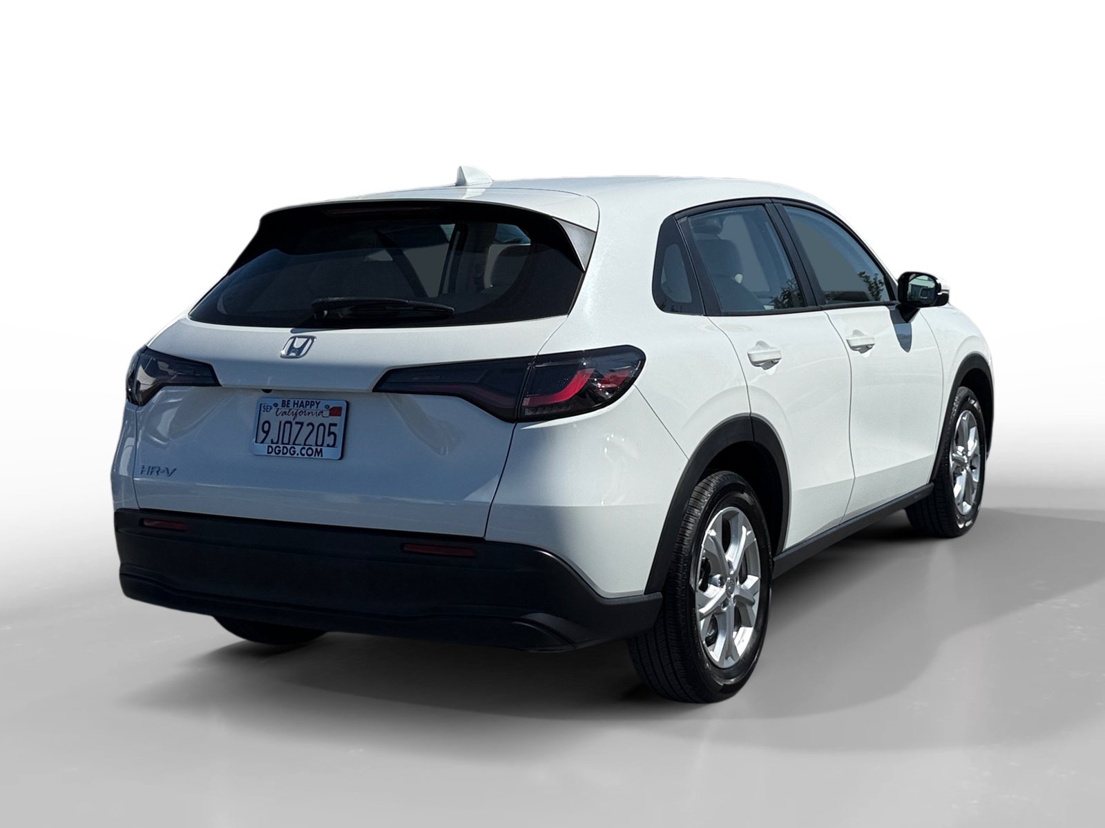 Certified 2024 Honda HR-V LX image 5