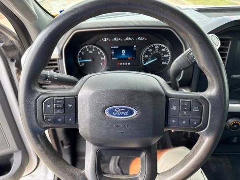 Used 2023 Ford F150 XL w/ Trailer Tow Package AWD/4WD image 21