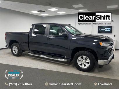 Used 2022 Chevrolet Silverado 1500 LT w/ Convenience Package II