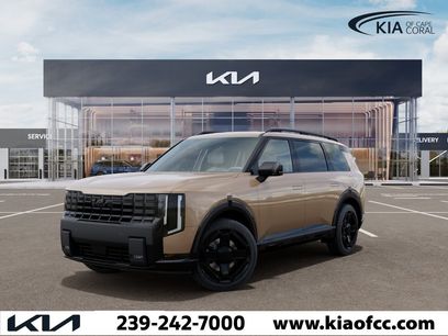 New 2027 Kia Telluride EX X-Line