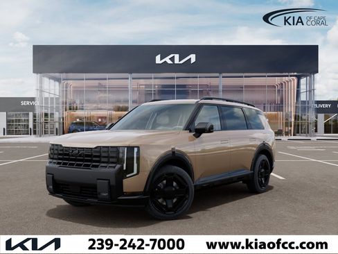 New 2027 Kia Telluride EX X-Line AWD/4WD image 1