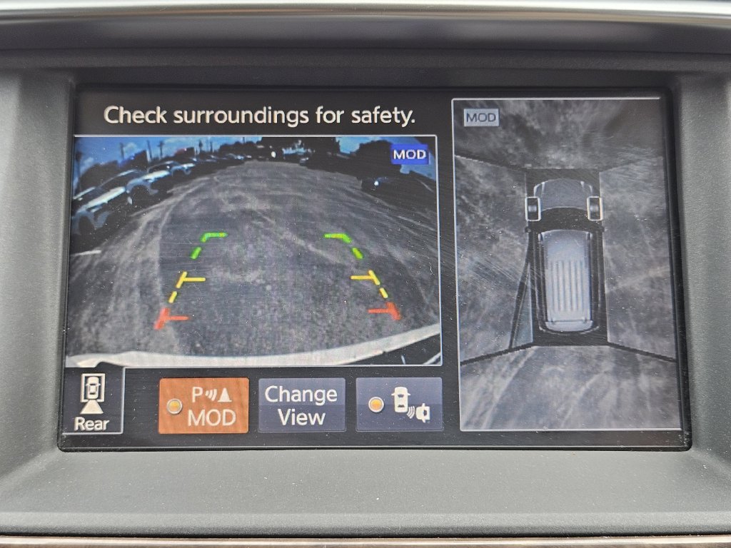 Used 2019 Nissan Armada SL w/ Premium Package RWD image 20