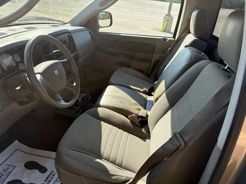 Used 2008 Dodge Ram 1500 Truck ST RWD image 50